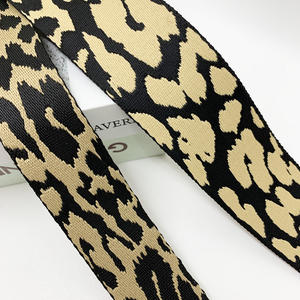 Jinsha Textile Gros Motif Jacquard Tissé <span class=keywords><strong>Guitare</strong></span> Sac À Bandoulière Toile Sac Bandoulière - Product Image 1