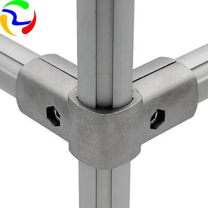 Ligne de production <span class=keywords><strong>d</strong></span>'établi de tuyau maigre de vente chaude de 28 mm Joint métallique incliné <span class=keywords><strong>d</strong></span>'<span class=keywords><strong>assemblage</strong></span> facile <span class=keywords><strong>pour</strong></span> le modèle de <span class=keywords><strong>tube</strong></span> de tuyau en <span class=keywords><strong>aluminium</strong></span> en acier - Product Image 1