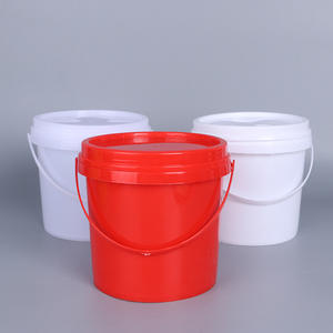 Bidones de Plástico para Pintura, Aptos para Almacenar y Transportar una Variedad de Materiales Líquidos, Incluye Tinta, Pintura y Pegamento - Product Image 2