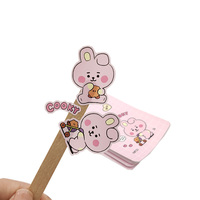 Pegatinas Estéticas Kawaii para Vasos - Calcomanías de Vinilo Impermeables para Botellas de Agua, Fundas de Teléfono y Papelería Personalizada