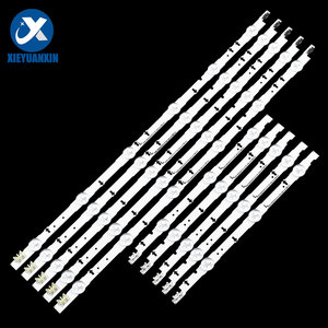 <span class=keywords><strong>Bande</strong></span> <span class=keywords><strong>LED</strong></span> de rétroéclairage <span class=keywords><strong>pour</strong></span> téléviseur <span class=keywords><strong>Samsung</strong></span> 40H D4GE-400DCA-R1 UE40H6500 UN40J6300 UE40H5030AWXXC Barre <span class=keywords><strong>LED</strong></span> <span class=keywords><strong>TV</strong></span> 553mm - Product Image 1