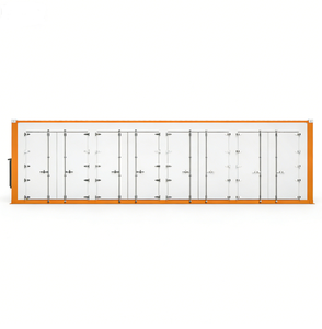 ตู้เก็บแบตเตอรี่เกรดเชิงพาณิชย์ ความจุ 576 กิโลวัตต์ชั่วโมง LiFePO4 9 ชุด สำหรับอุตสาหกรรม ธุรกิจ ระบบจัดเก็บพลังงานสำรอง - Product Image 6