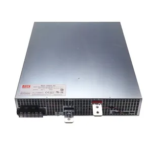 Meanwell RST-10000-48 smps 48V 200A 10000W Built-in פעיל PFC פונקצית עבור RF יישום מיתוג אספקת חשמל 48V