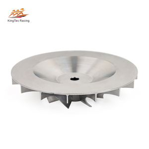 Rueda de Supercargador RXT 260 de 137 mm con Espaciador e Impulsor para Reconstrucciones de Carreras de Motos Acuáticas <span class=keywords><strong>Sea</strong></span> <span class=keywords><strong>Doo</strong></span> 1503 ACE - Product Image 4