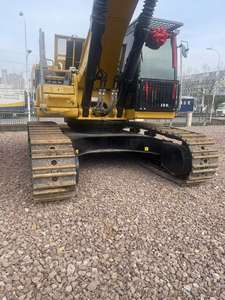 Caterpillar CAT 345D rentable Japon chenille hydraulique 45ton CAT 308 a utilisé l'excavatrice - Product Image 6