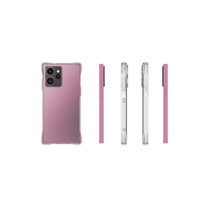 Cho HMD Đường Chân Trời 5 gam chống-mùa thu silicon gel mềm trường hợp điện thoại, máy ảnh cutout TPU <span class=keywords><strong>bumper</strong></span> bìa cho HMD Đường Chân Trời - Product Image 5