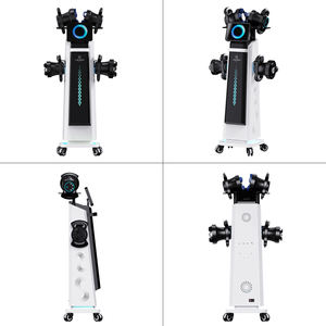 Mesin Pelangsing Tubuh Roller Vibrating Body Massager Penghilang Selulit dan Relaksasi Tubuh - Product Image 6