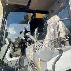 Excavadora de Orugas Usada Caterpillar CAT 313D2 de 13 Toneladas, Maquinaria de Construcción Usada, Excavadora Mediana Cat313D2 - Product Image 2