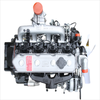Nuevo Conjunto de Motor Diésel Yunnei 490Q(DI) 490QB 490QZL YN27CRD YN27CRE para Camión - Reemplazo 100% Probado