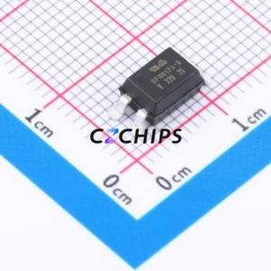 ทรานซิสเตอร์เอาท์พุทอปโต้คัปเปลอร์เอาท์พุทอปโต้คัปเปลอร์ชิ้นส่วนอิเล็กทรอนิกส์ SMD-4P SFH617A-3X017T ของแท้ใหม่ - Product Image 1