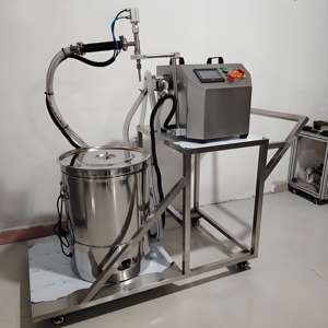 Macchina Riempitrice di Sapone Liquido ad Alte Prestazioni, Macchina Riempitrice da Tavolo per 5 Galloni di Sapone, Macchina Riempitrice per Cartucce di Sapone Bib - Product Image 3