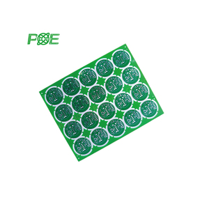 Độ chính xác cao bảng mạch in nhiều lớp PCB điện tử tùy chỉnh đồng hồ thông minh pcba sản xuất - Product Image 2