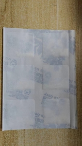 แผ่นเจลน้ำแข็งแบบใช้ซ้ำได้สำหรับการขนส่งทางอากาศ รุ่น ICE PACK -6 ดูดซึมน้ำแข็งเองได้ ย่อยสลายได้ทางชีวภาพ เหมาะสำหรับการขนส่งระยะไกลและการเก็บรักษาอาหาร - Product Image 6
