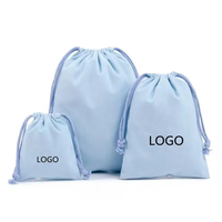 Prix promotionnel Bio Petit Mousseline Jute Coton Sacs à Cordon Pochette Recycler Sac en Lin Logo Personnalisé Sac à Cordon en Toile