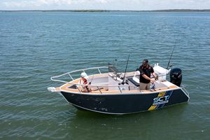 Russisches Schnellboot Aluminium Fischerboote Hochwertige Cruiser Cabin <span class=keywords><strong>Boat</strong></span> Yacht Antik ollision Deep V Fischerei fahrzeuge Aluminium - Product Image 2
