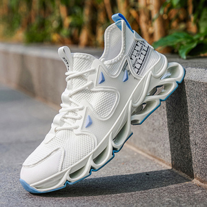 Scarpe da passeggio slip-on da uomo, comode, traspiranti, da tennis, atletiche, da palestra, sneakers personalizzate, scarpe da corsa On Cloud, scarpe da ginnastica da uomo - Product Image 5