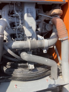 Good Condition Japan Used Hitachi EX120 ZX120 12 Ton Hydraulic Crawler Excavator <b>Construction</b> <b>Machinery</b> - Product Image 3