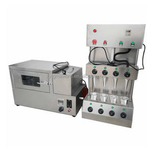 Prezzi di <span class=keywords><strong>fabbrica</strong></span> Kono cono <span class=keywords><strong>Pizza</strong></span> macchina/macchina per la produzione di <span class=keywords><strong>Pizza</strong></span> linea di produzione - Product Image 4