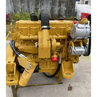 Conjunto de Motor Diésel Industrial CAT 3126 de 7.2L Turboalimentado para Maquinaria
