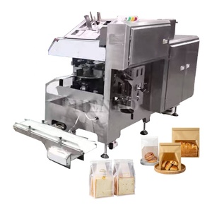 Máquina Empacadora de Bolsas Automática Horizontal / Máquina Empacadora de <span class=keywords><strong>Pan</strong></span> Lavash / Máquina Empacadora de <span class=keywords><strong>Pan</strong></span> - Product Image 1