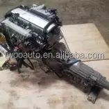 Motor 1JZ GTE VVTi Original Usado con Cárter Delantero, Gran Venta para Toyota Chaser - Product Image 5