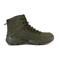 Chaussures de sport Hanagal OEM ODM pour hommes, bottes tactiques de combat en plein air, vente en gros