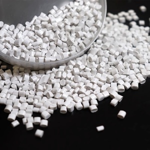 Fornitura di materie plastiche generali 100% polipropilene PP granello di materia prima PP particelle di plastica/granuli - Product Image 6