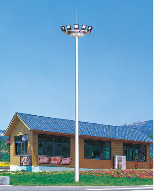Аэропорт lighitng 35 м multisided с хорошей обратной связью, светодиодное освещение цена по прейскуранту завода