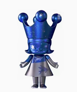 400% Pop Mega phạm vi dự trữ Hoàng Gia Molly Merrill meilin Đôn Hoàng muxia Mai Hoa quăn thời trang bí ẩn hộp - Product Image 5