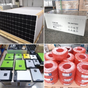 Hệ thống năng lượng mặt trời NGOÀI LƯỚI với các thành phần bền giúp giảm đáng kể chi phí bảo trì và thời gian của bạn - Product Image 5