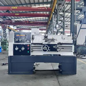 China Import hochwertige manuelle Bank Drehmaschine CA6136 Drehmaschine Leistungsdrehmaschine