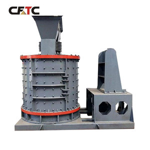 Precio de fábrica: Trituradora vertical de martillos para piedra de río, arcilla y arena, para ladrillos, componentes principales incluidos. Rodamiento de Motor - Product Image 3