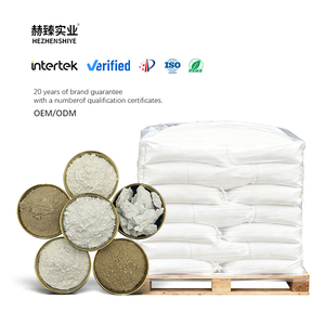 Argilla Bentonitica Bianca per la Disidratazione e la Rimozione di Impurità in Olio Diesel, Cherosene, Olio Lubrificante e Grasso Industriale - Product Image 4