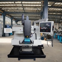 Xk7126 Enkele Spindel Gsk Cnc Besturingssysteem 3d/4d Hobby Freesmachine Multifunctionele Verticale Desktop Cnc Voor Metaal