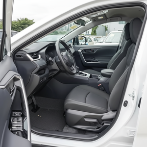 SUV compact grande vitesse d'occasion de marque en gros Toyota Rav4 Rongfang Dual Engine E + New Energy Car à vendre - Product Image 1