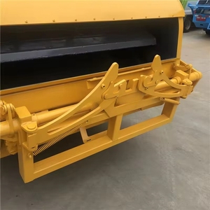 Factory Price Garbage Compactor Truck 6cbm Waste Management Garbage Collection Truck - Product Image 6