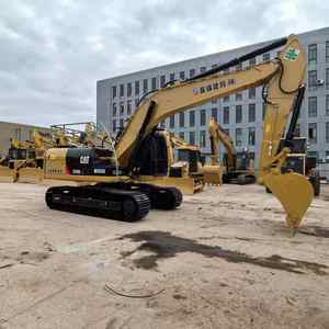 Excavatrice d'occasion Caterpillar Cat 320d2l Cat320dl 320 Dl en bon état - Product Image 2