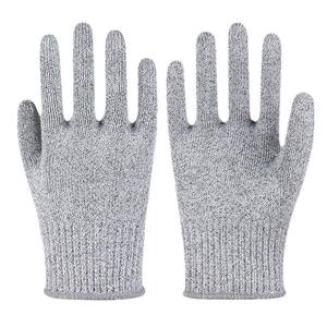 Gants anti-coupure Shengang PU-501A HPPE niveau 5, imperméables, pour la fabrication mécanique, la pêche et le travail, unisexes, à enfiler - Product Image 5
