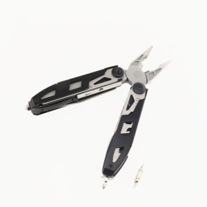 Camping &amp; Amp Hiking <strong>Multi</strong> Purpose Plier with Seat Belt Cutter and Glass Breaker Foldable Pocket <strong>Multi</strong> <strong>Tool</strong> - Product Image 4