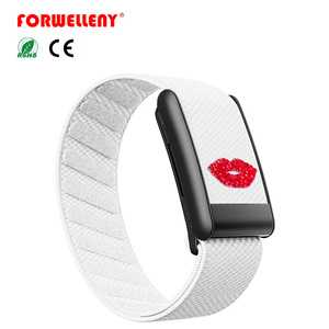 <span class=keywords><strong>Bracelet</strong></span> de <span class=keywords><strong>montre</strong></span> Forwelleny en nylon sergé + sangles élastiques extensibles pour Whoop MG, <span class=keywords><strong>bracelet</strong></span> de <span class=keywords><strong>montre</strong></span> extensible - Product Image 1