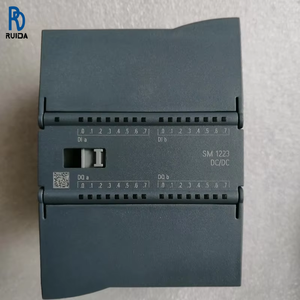 Module d'E/S numérique PLC 6ES7223-1BL32-0XB0 6ES7 223 1BL32 0XB0, module de contrôle d'automatisation industrielle - Product Image 1