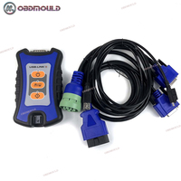 Herramienta de Diagnóstico NEXIQ 3 para Motores Diésel Detroit, Escáner de Enlace de Diagnóstico para Usb-link 3 Pn 404032, Adaptador J1962, Herramientas de Diagnóstico Universales para Camiones