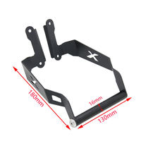 RTS moto support de téléphone portable GPS avant support de support Smartphone pour HONDA X-ADV 750 XADV 750 XADV750 support de navigation