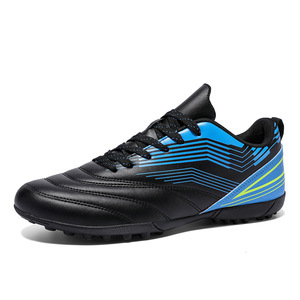 Nuevas Zapatillas Deportivas de Moda Transfronterizas, Calzado de Fútbol de Interior de Caña Baja para Estudiantes y Jóvenes, Directo de Fábrica - Product Image 4
