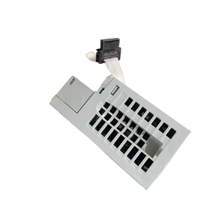 Módulo de extensión PLC serie FX5 FX5-16EX-8ER-4AD-2DA-232-BD Placa de entrada/salida para sistema de control de automatización industrial - Product Image 3