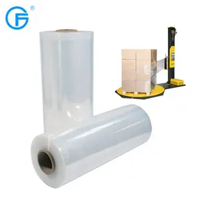 Jufu casting anti-corrosion machine stretch film for Long distance bulk transportation packaging