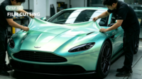 Film de protection de peinture auto-cicatrisant TPU PPF Premium Dream Turquoise 8,5 mil, qualité professionnelle, pour covering automobile, 1,52x15m