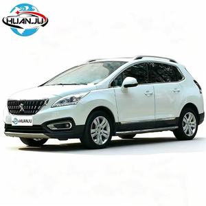 Voiture d'occasion 2016 <span class=keywords><strong>Peugeot</strong></span> 3008 1.6THP Automatique Conduite à Gauche Turbo SUV Puissance Stable Bon État pour Exportation Mondiale - Product Image 1