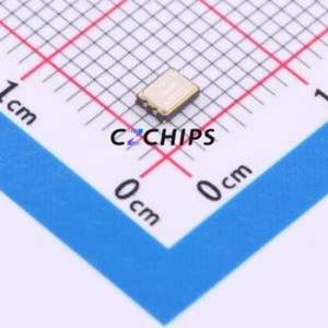 OT2JI-111-20M Crystal Oscillator (Active) SMD3225-4P Crystal Oscillator 20MHz 10ppm CMOS - Product Image 1