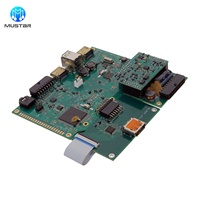 Solution clé en main de conception de circuits imprimés multicouches Mustar fiables, circuits imprimés efficaces avec Gerber et BOM